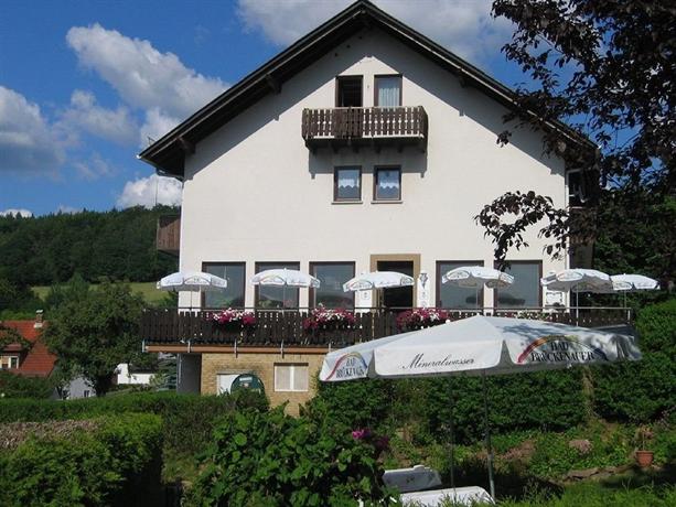 Cafe Pension Sonnenkanzel
