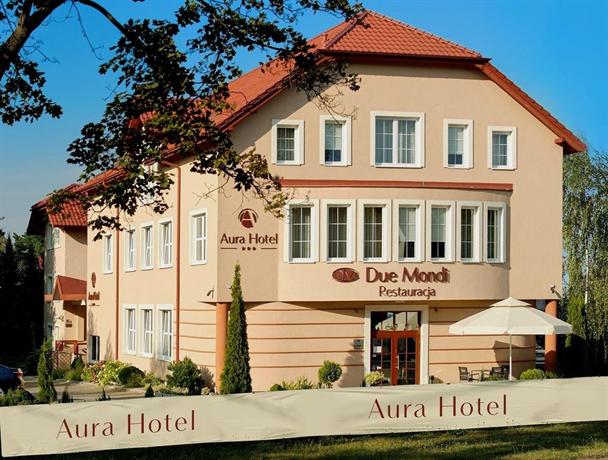 Aura Hotel Zielona Gora