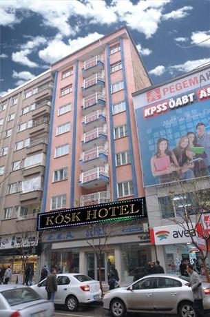 Kosk Hotel Lake Hazar Turkey thumbnail