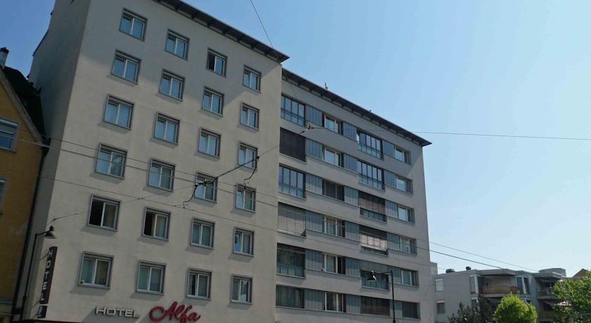 Hotel Alfa Basel