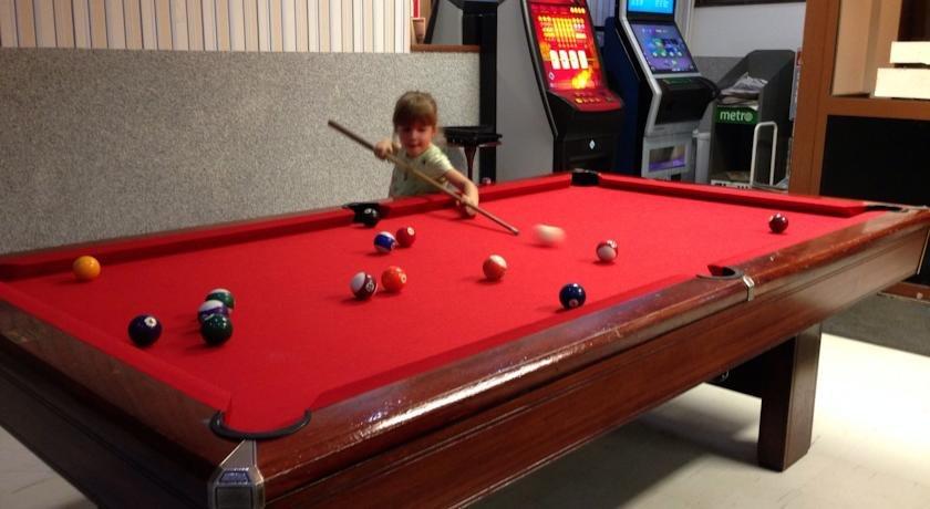 Arkadia Hotel & Hostel