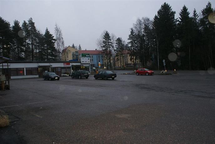 Arkadia Hotel & Hostel