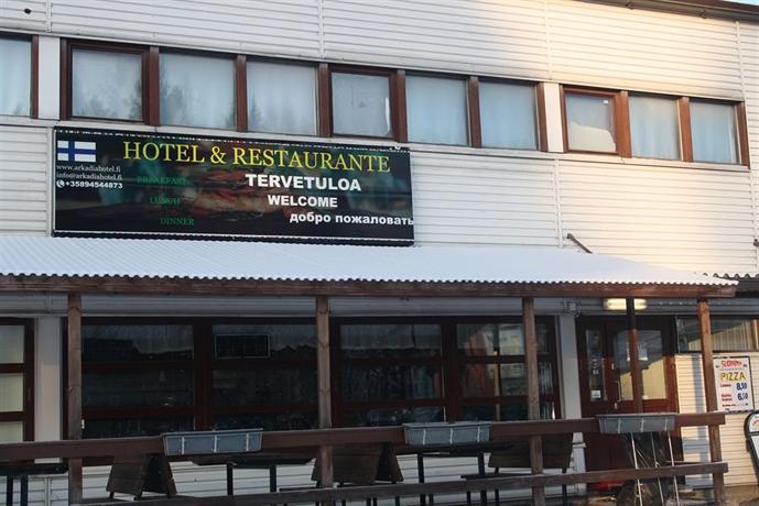 Arkadia Hotel & Hostel