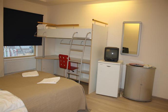 Arkadia Hotel & Hostel