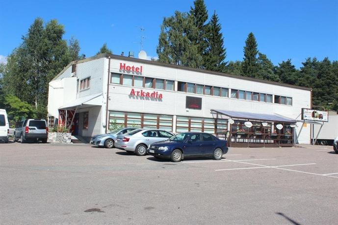 Arkadia Hotel & Hostel