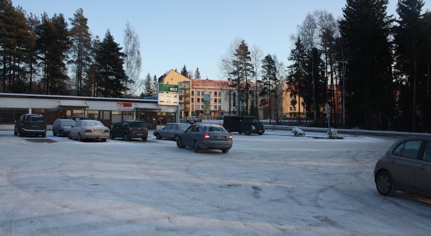 Arkadia Hotel & Hostel