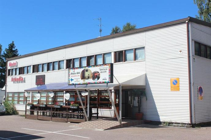 Arkadia Hotel & Hostel