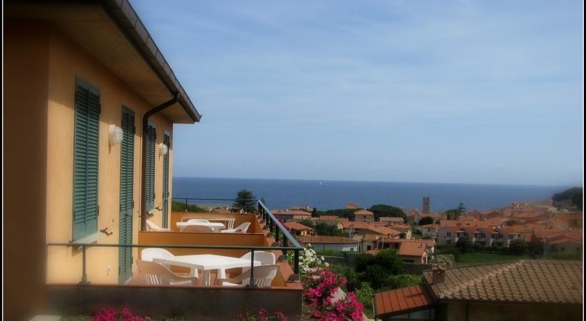 Hotel Residence Isola Verde