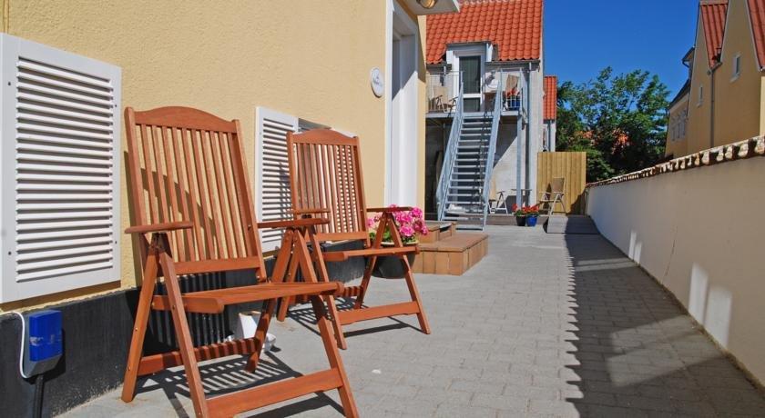 Hotel Strandvejen Apartments