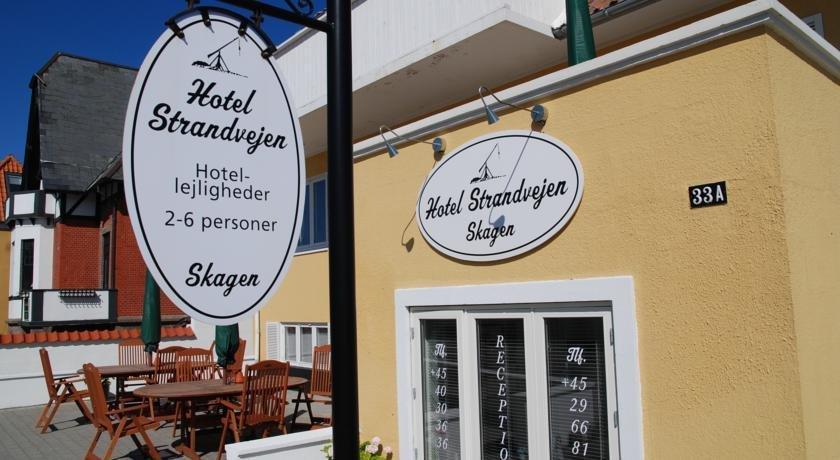 Hotel Strandvejen Apartments