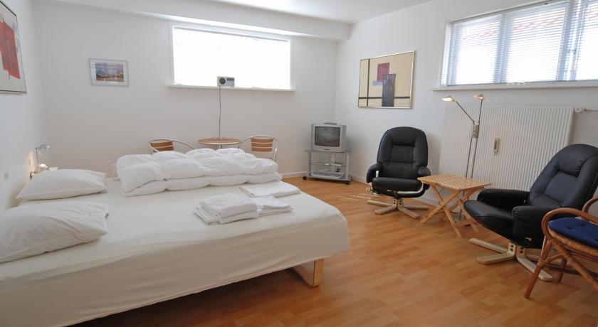 Hotel Strandvejen Apartments