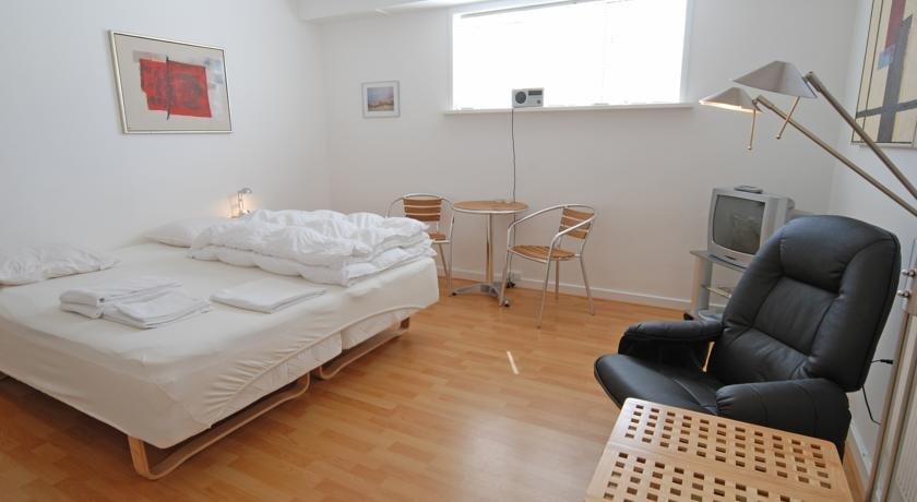 Hotel Strandvejen Apartments