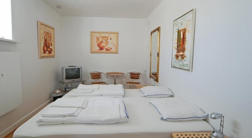 Hotel Strandvejen Apartments