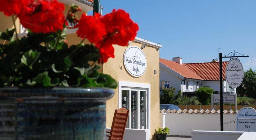 Hotel Strandvejen Apartments