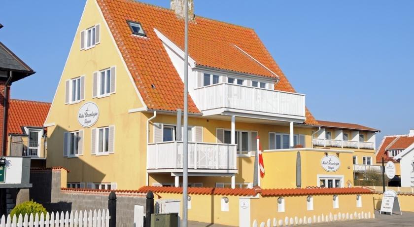 Hotel Strandvejen Apartments