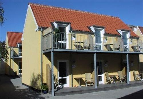 Hotel Strandvejen Apartments