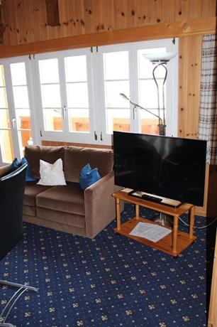 Chalet Spinne