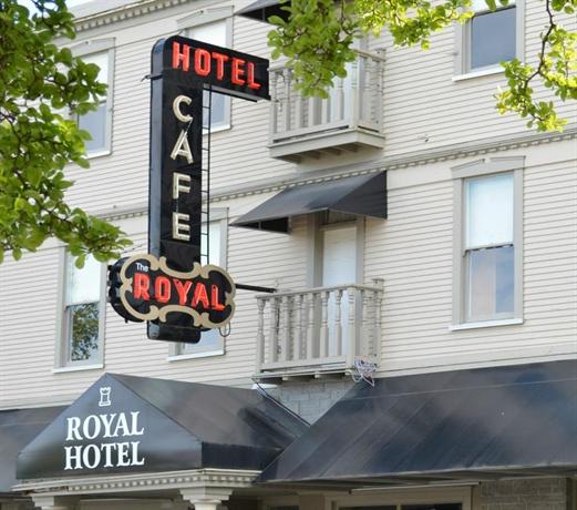 Royal Hotel Chilliwack 엑시비션 스타디움 Canada thumbnail