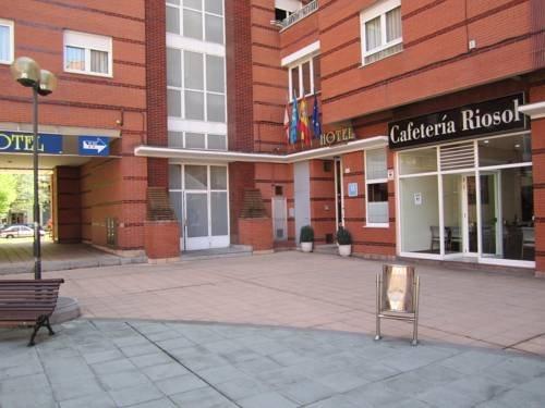 Hotel Bahia Gijon