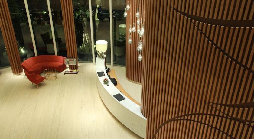 Soll Marina Hotel Serpong