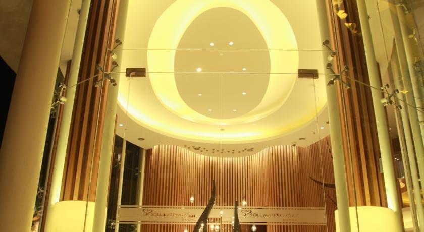 Soll Marina Hotel Serpong