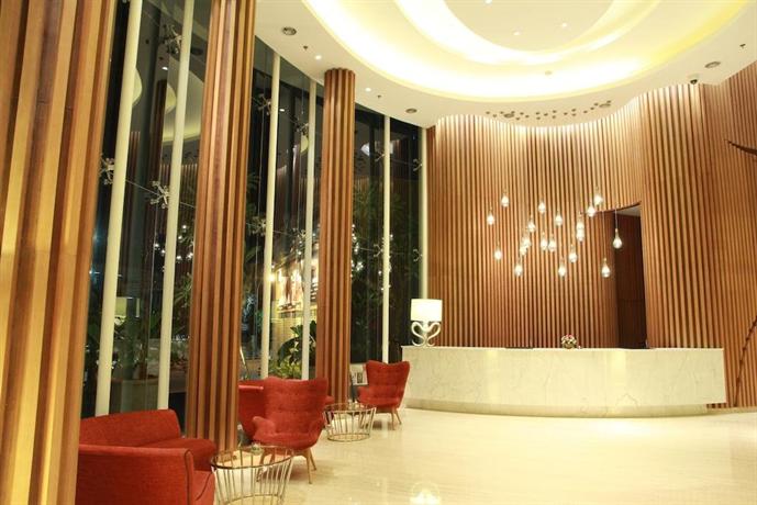 Soll Marina Hotel Serpong
