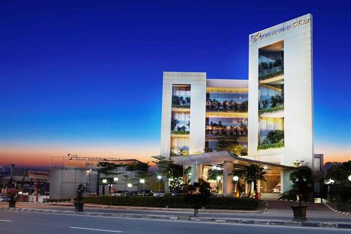Soll Marina Hotel Serpong