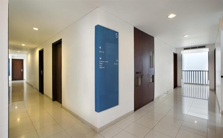 Amaris Hotel Panglima Polim 1