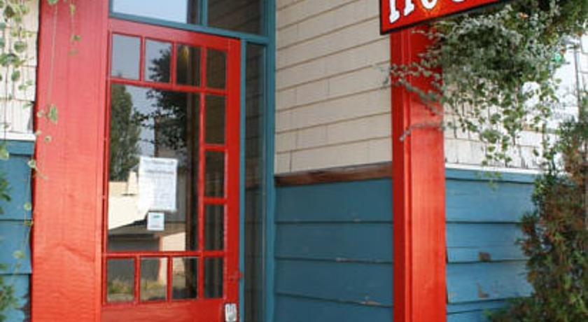 The Riding Fool Hostel