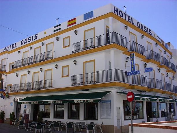 Hotel Oasis Conil de la Frontera