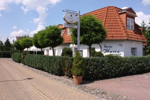 Hotel Maria Greifswald
