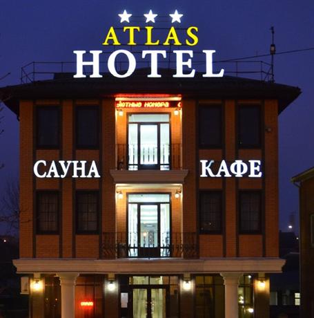 Отель Атлас