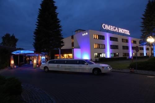 Omega Hotel Olsztyn