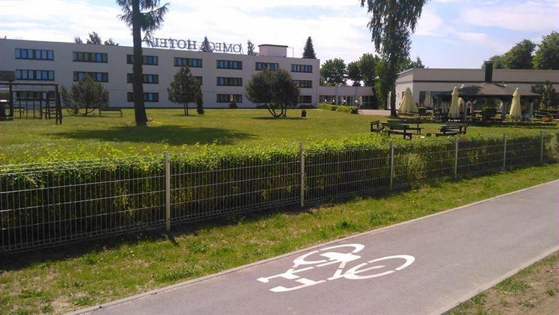 Omega Hotel Olsztyn