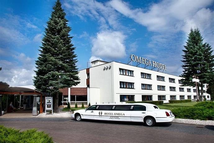 Omega Hotel Olsztyn