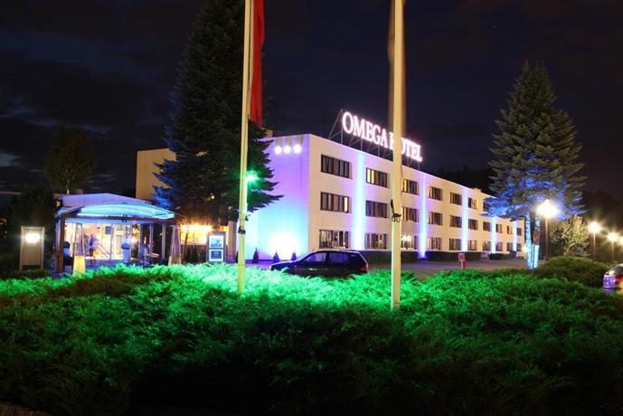Omega Hotel Olsztyn