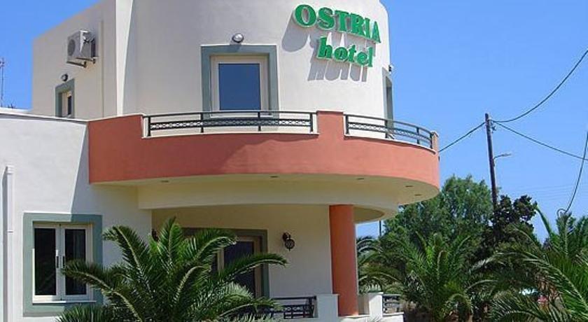 Ostria Hotel Lasithi