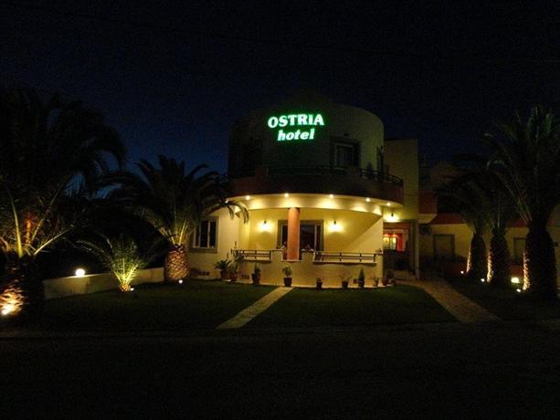 Ostria Hotel Lasithi