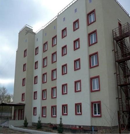 Отель Chagala Hotel Uralsk
