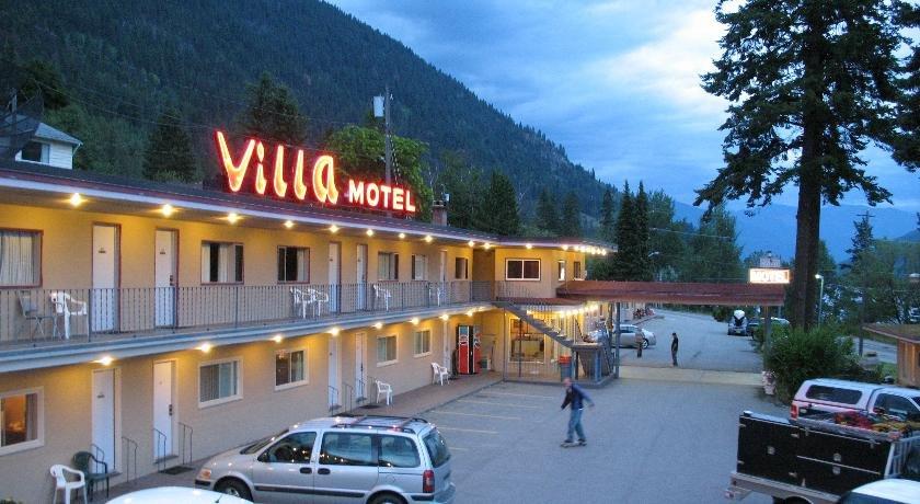 Villa Motel Nelson