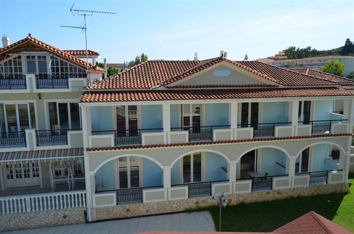 Hotel Villa Basil