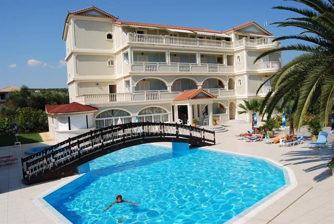 Hotel Villa Basil