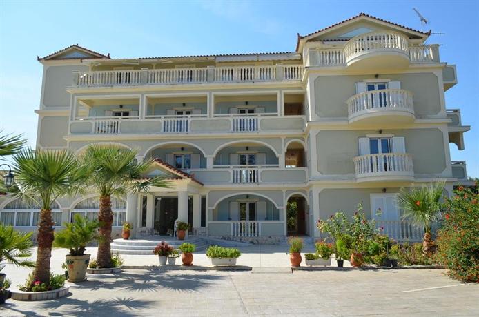 Hotel Villa Basil