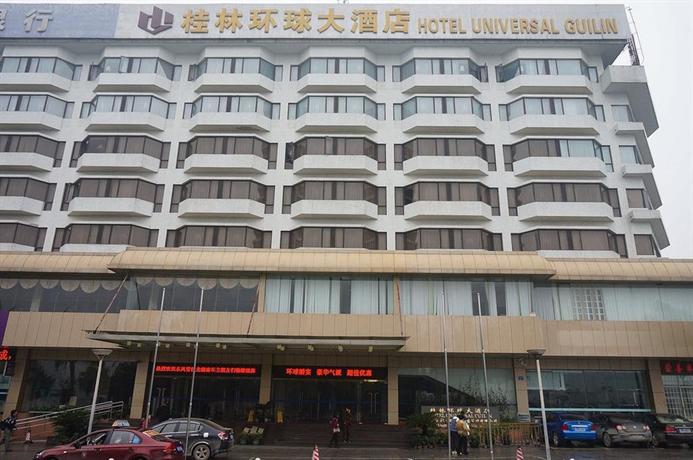 Universal Guilin Hotel Guanyang Palace China thumbnail