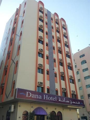 Dana Hotel Sharjah Al Sharq United Arab Emirates thumbnail