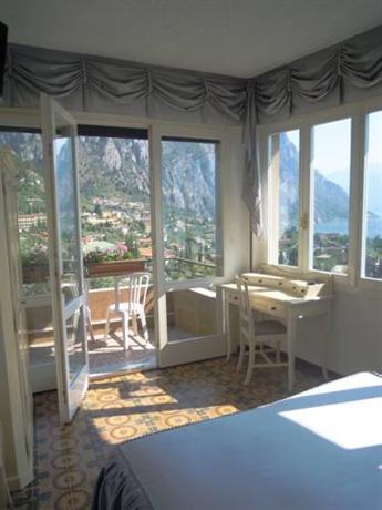 Hotel Villa Margherita Limone sul Garda