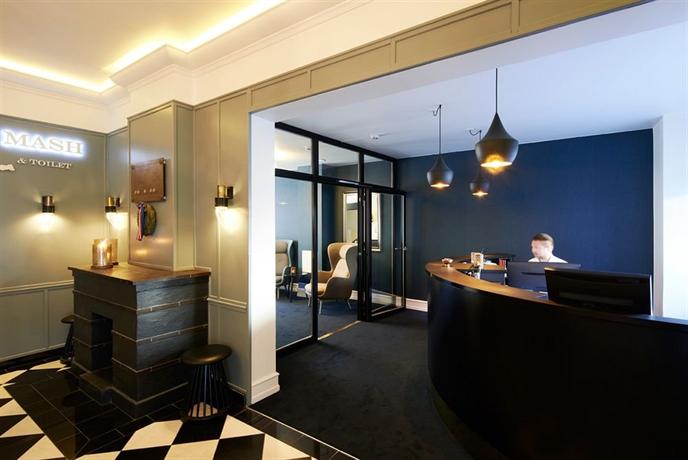 Hotel Ritz Aarhus City