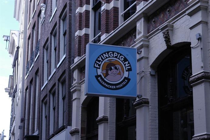 The Flying Pig Downtown Herengracht Netherlands thumbnail