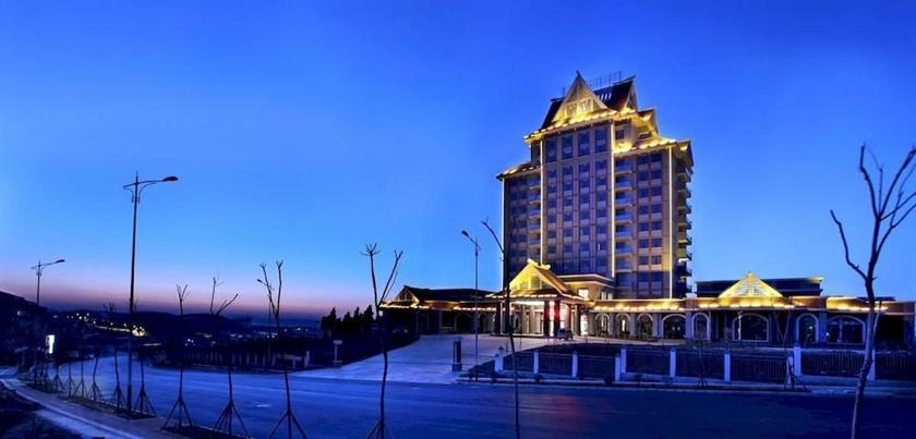Maple Palace Hotel - Kunming