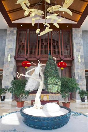 Maple Palace Hotel - Kunming